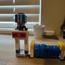 Lego super Mario bros Image 5