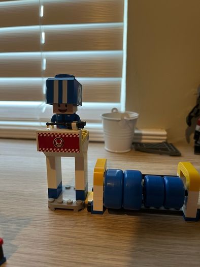 Lego super Mario bros