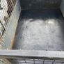 Solid steel 6x4 trailer in perfect condition Image 7