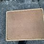Large old hand made tray with decorative beads Image 2
