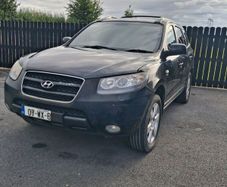 2007 Hyundai Santa Fe