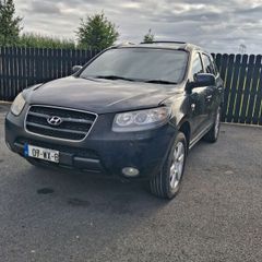 2007 Hyundai Santa Fe