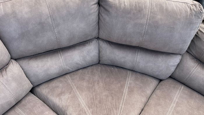 Recliner Corner Sofa