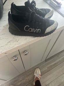 Calvin Klein trainers