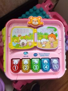 activity cube