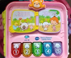 activity cube
