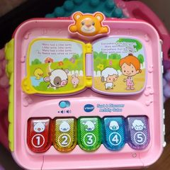 activity cube