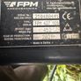 2021 FPM 8 foot mower Image 2
