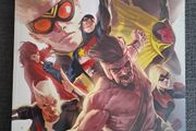MIGHTY AVENGERS by Dan Slott Complete Collection graphic novel. MARVEL Comics