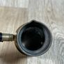 Vintage Syrian Brass Cezve/Ibrik - Marked "Sami," Turkish Coffee Pot Image 5
