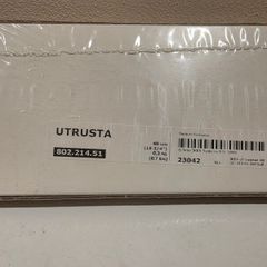 IKEA UTRUSTA Low Internal Drawer Front 40cm - 802.214.51