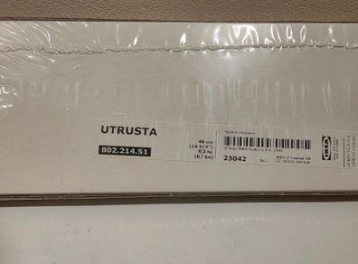 IKEA UTRUSTA Low Internal Drawer Front 40cm - 802.214.51