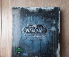 World Of Warcraft Wrath of the Lich King Collectors Edition