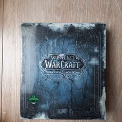 World Of Warcraft Wrath of the Lich King Collectors Edition