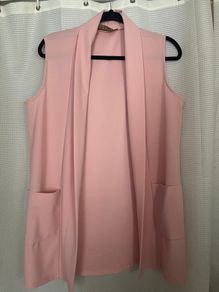 New Sleeveless Jacket