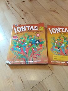 Iontas 3 Junior Cert Higher Level