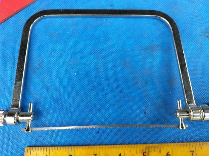 Coping Saw
