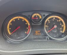 Opel/ vauxhall Corsa D 2006-2014 instrument cluster