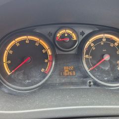 Opel/ vauxhall Corsa D 2006-2014 instrument cluster