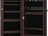 Hanging Jewellery Cabinet - Free Delivery Nationwide