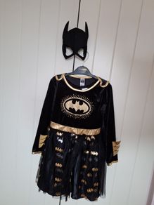 Batgirl Cotume