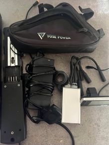Yose power batteries 2 with kit no motor