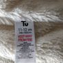 Girls Padded Coat  TU 11-12 years Image 5