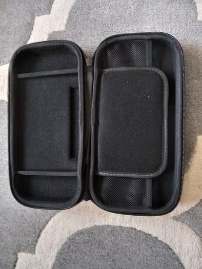 Nintendo Switch and accessories plus 2 games