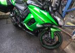 Motorcycle