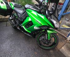 Motorcycle