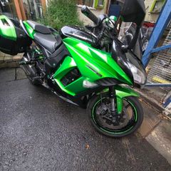 Motorcycle
