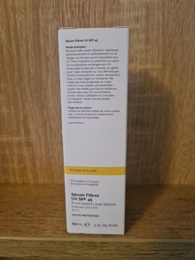The Ordinary UV Filters SPF 45 Serum 60 mL