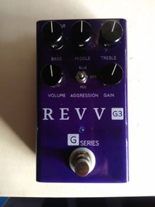 Revv G3 Series Distortion Pro