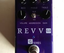 Revv G3 Series Distortion Pro