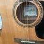Encore W255 Full-Size Acoustic Guitar + Padded Gig Bag (Mint Condition) Image 3