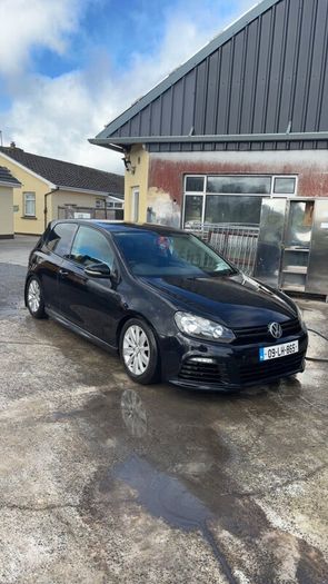 Mk6 Golf