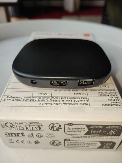 Xiaomi TV Box S 3rd Gen