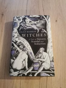 Witches-A tale of Sorcery, Scandal & Seduction