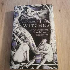 Witches-A tale of Sorcery, Scandal & Seduction