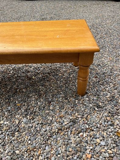 coffee table
