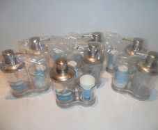 Mouthwash Dispense Center