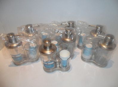 Mouthwash Dispense Center