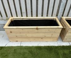 Planter/Flower boxes