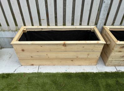 Planter/Flower boxes