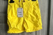 Bnwt Zara Shorts Age 4
