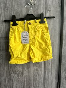 Bnwt Zara Shorts Age 4