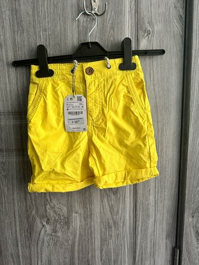 Bnwt Zara Shorts Age 4