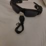 sunglasses with headphones Image 2