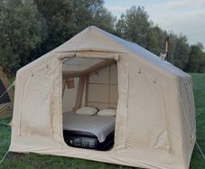 8-square-meter inflatable tent