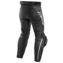 Dainese Delta 3 Leather Motorcycle Trousers Image 2